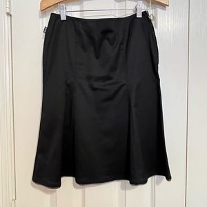 Moschino zipper skirt circa 90’s